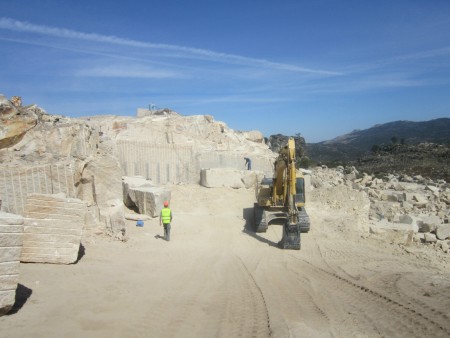Frente da Extração